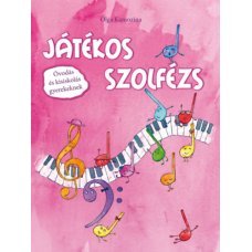 Játékos szolfézs    11.95 + 1.95 Royal Mail